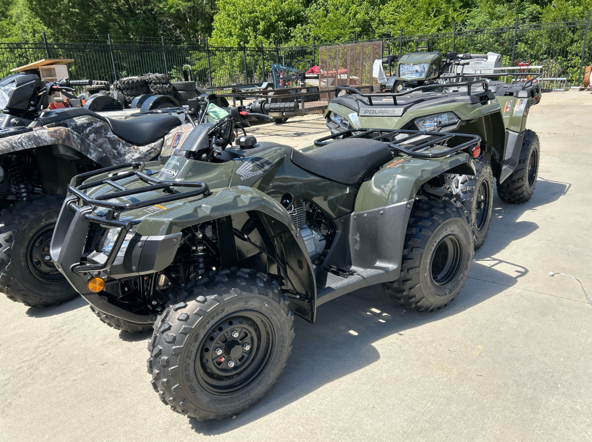 2026 Honda FourTrax Recon in statesville NC