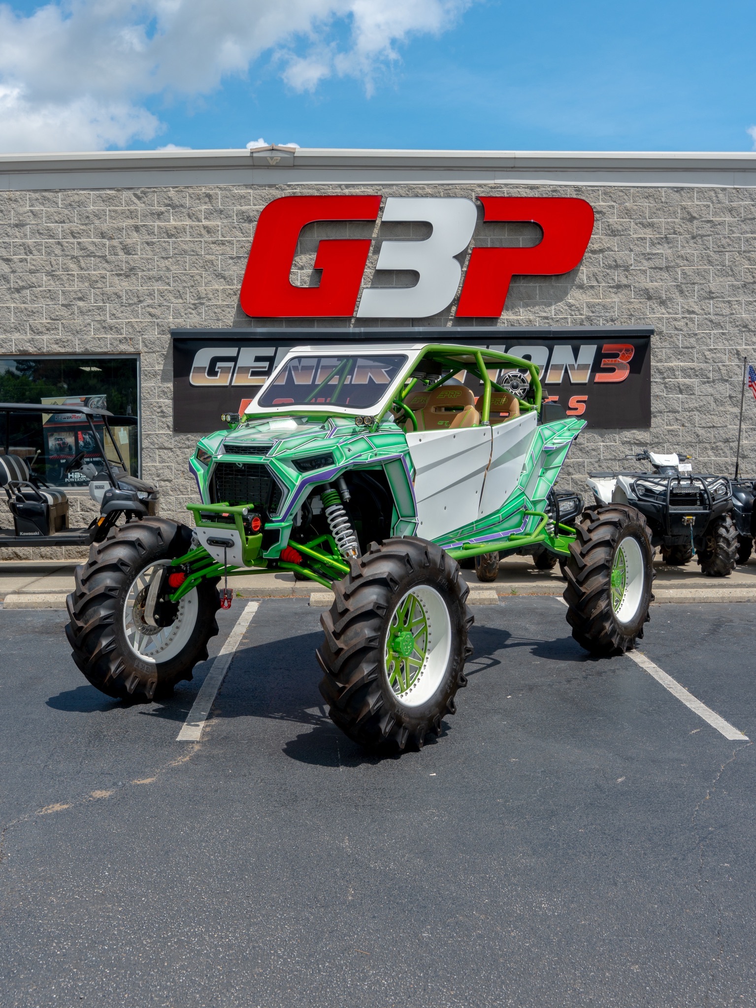 2019 Polaris RZR XP 4 Turbo LE in florence SC
