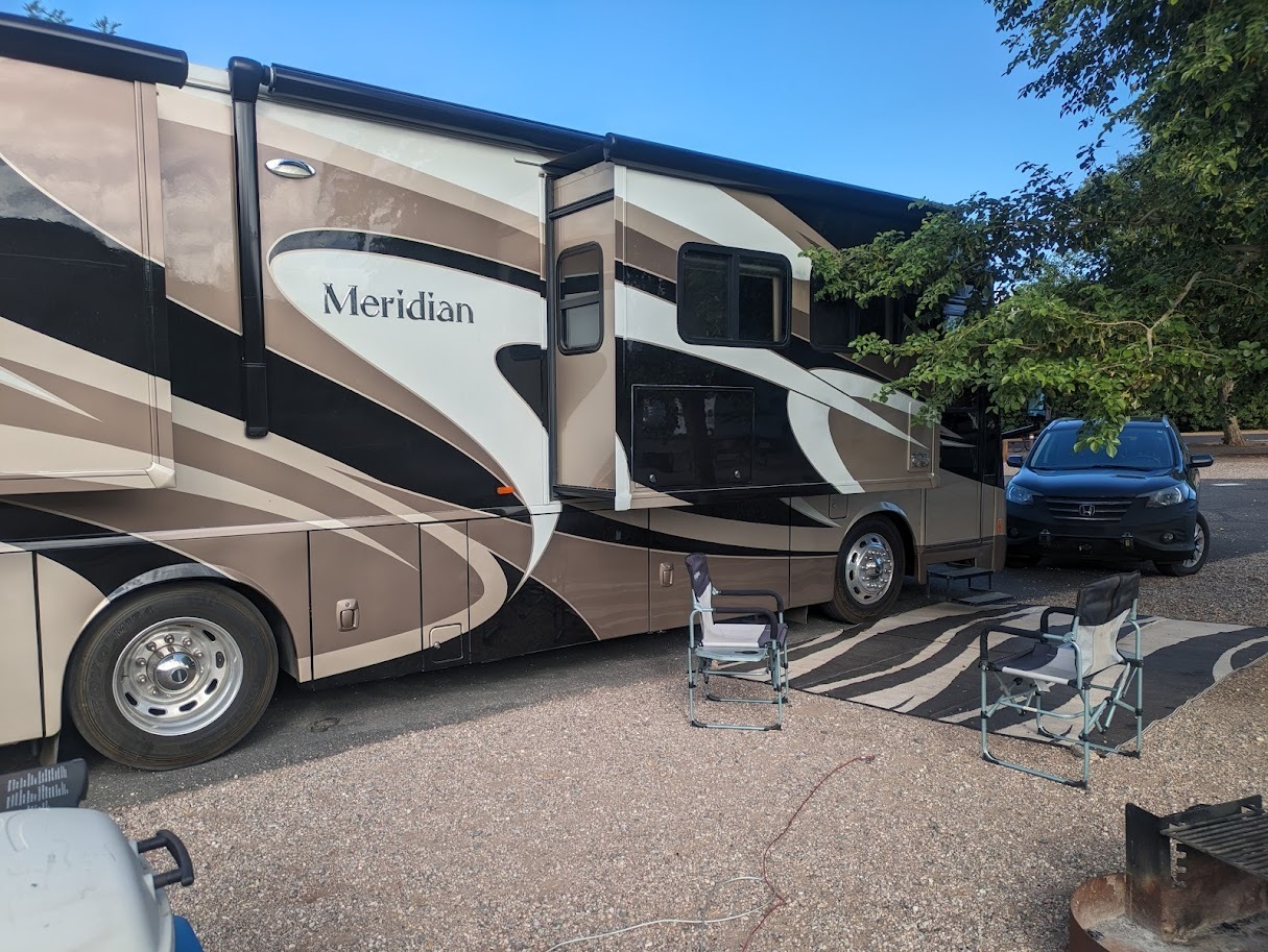 2013 Itasca MERIDIAN 34B in prescott AZ
