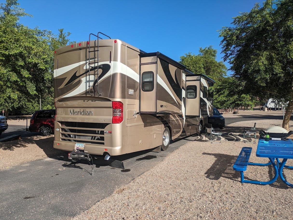 2013 Itasca MERIDIAN 34B in prescott AZ