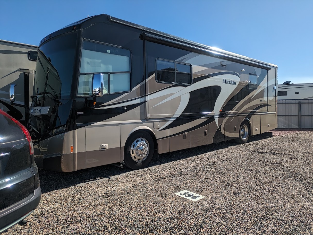 2013 Itasca MERIDIAN 34B RV