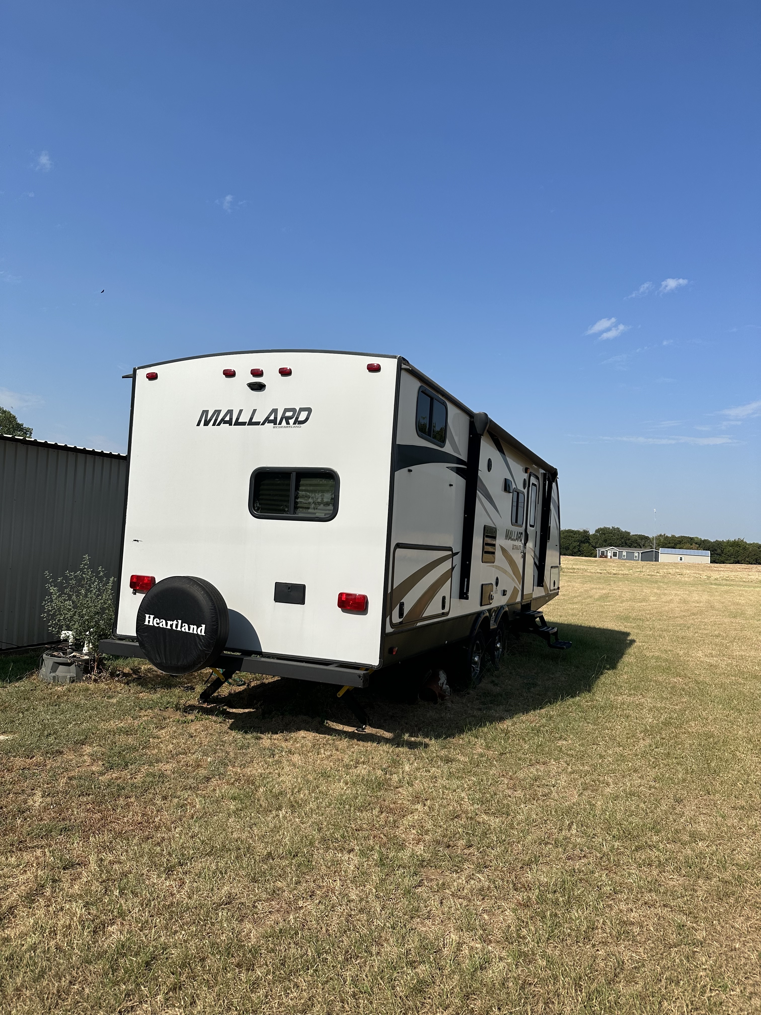 2018 Heartland MALLARD ULTRA LITE 280 in whitesboro TX
