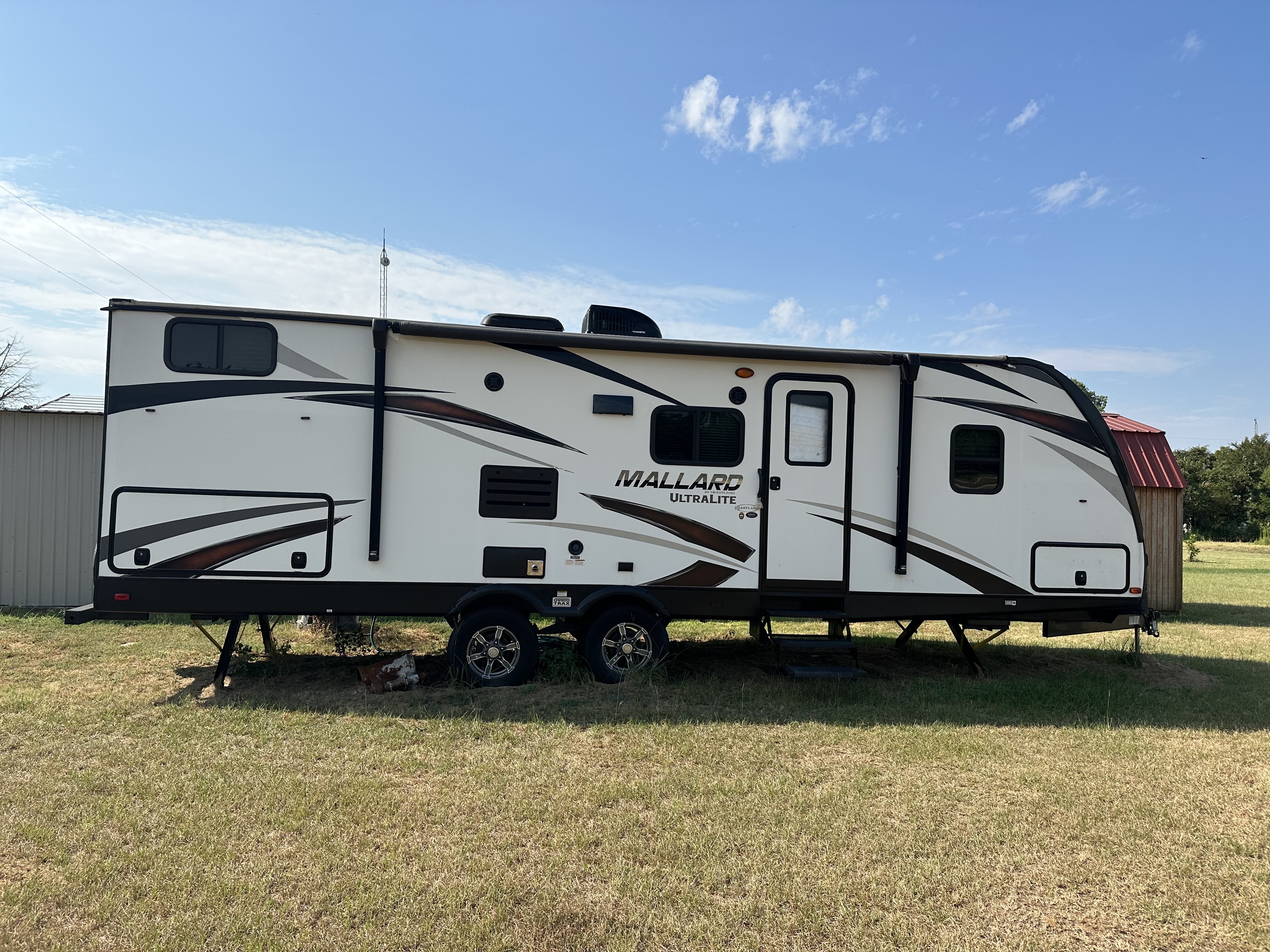 2018 Heartland MALLARD ULTRA LITE 280 RV