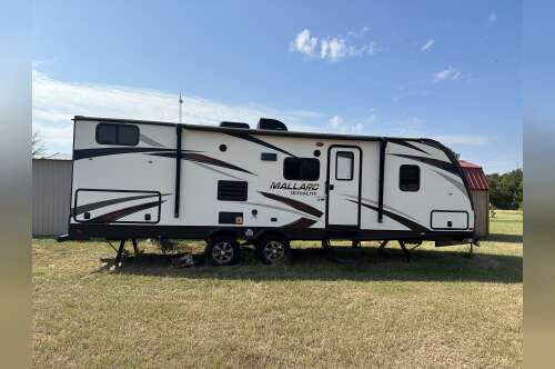 2018 Heartland MALLARD ULTRA LITE 280 in whitesboro TX