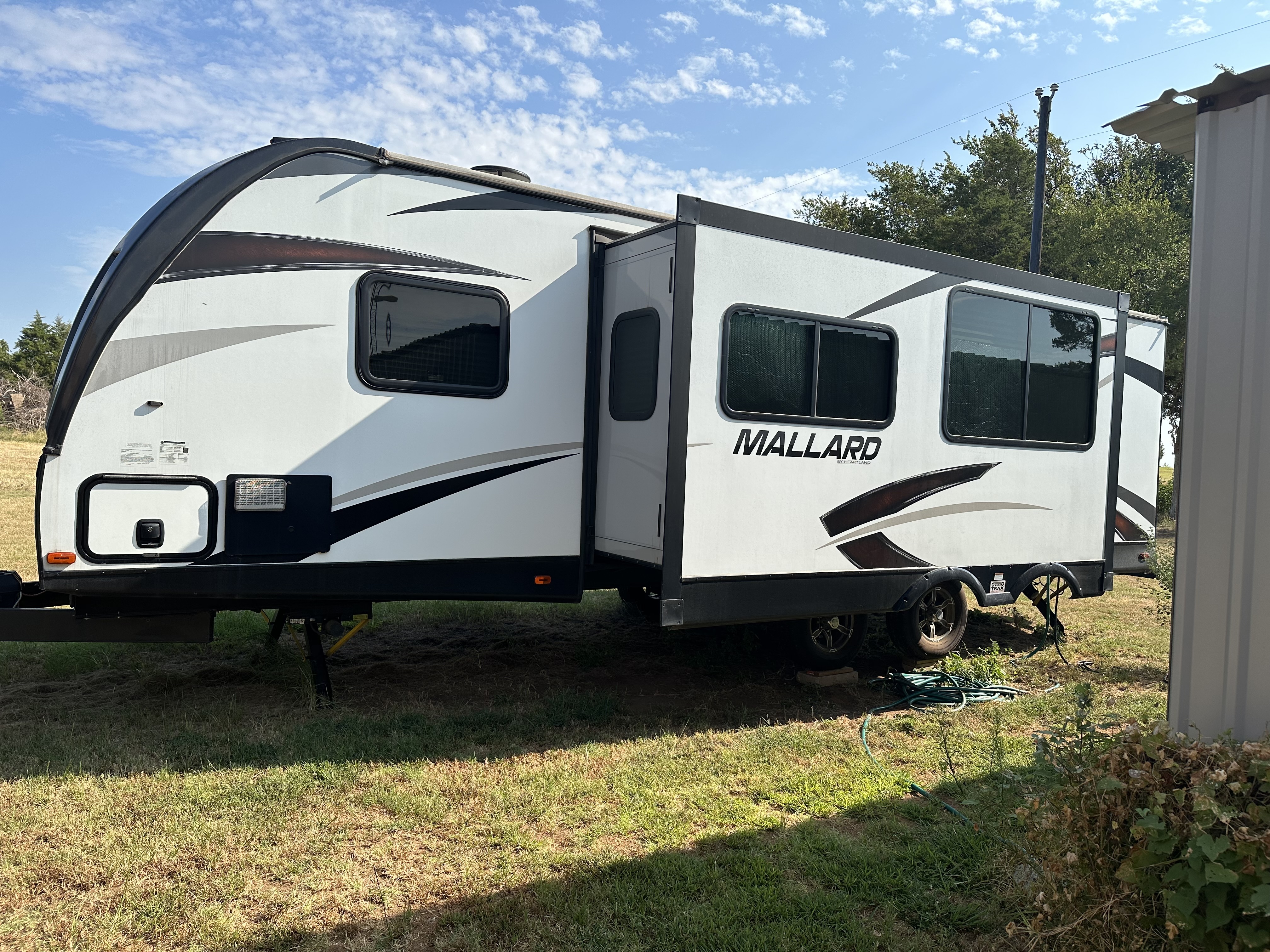 2018 Heartland MALLARD ULTRA LITE 280 in whitesboro TX