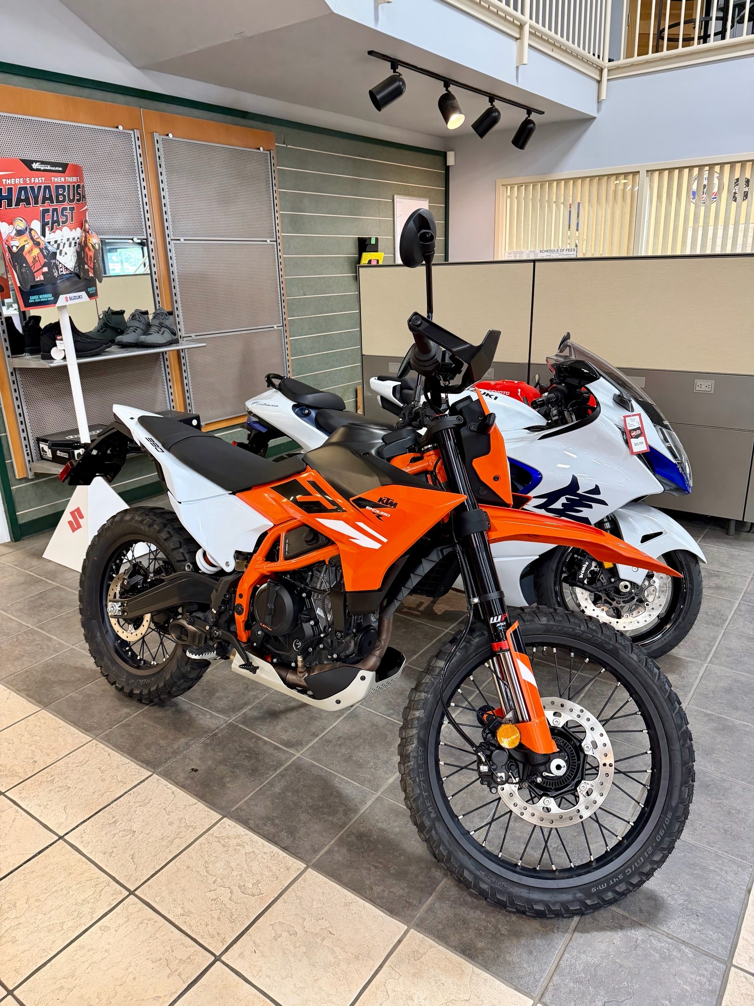 2026 KTM 390 Enduro R 390 R in Wilkes Barre, PA