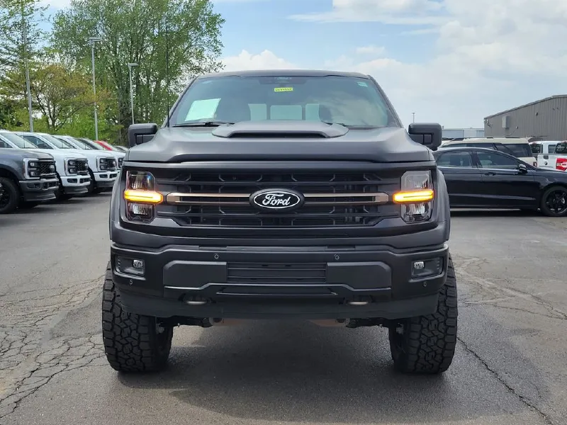 2026 FORD F150