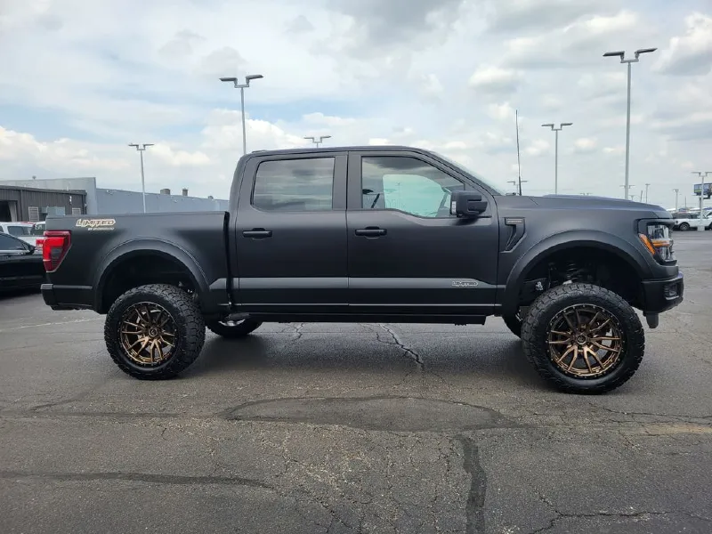 2026 FORD F150