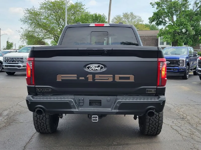 2026 FORD F150