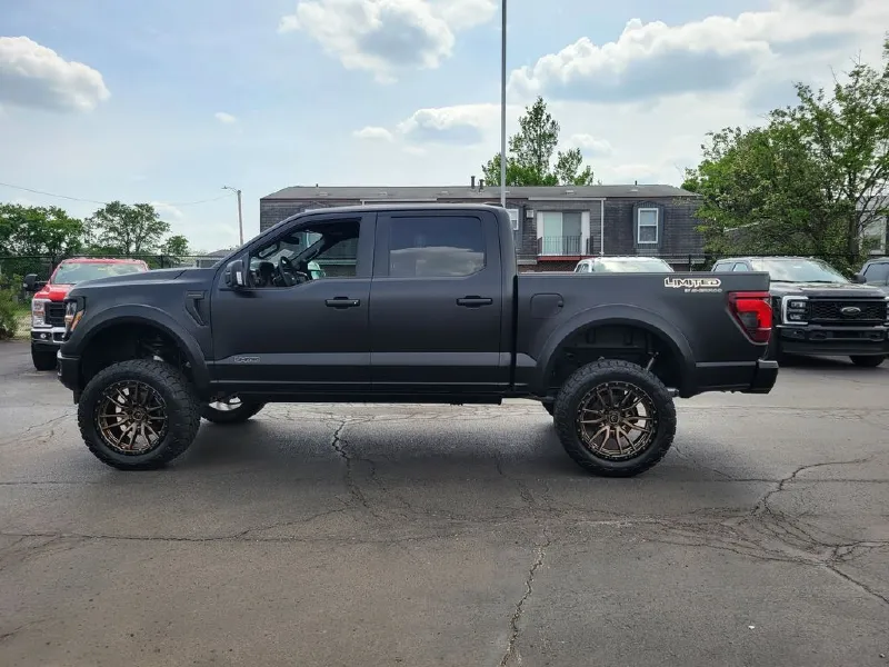 2026 FORD F150