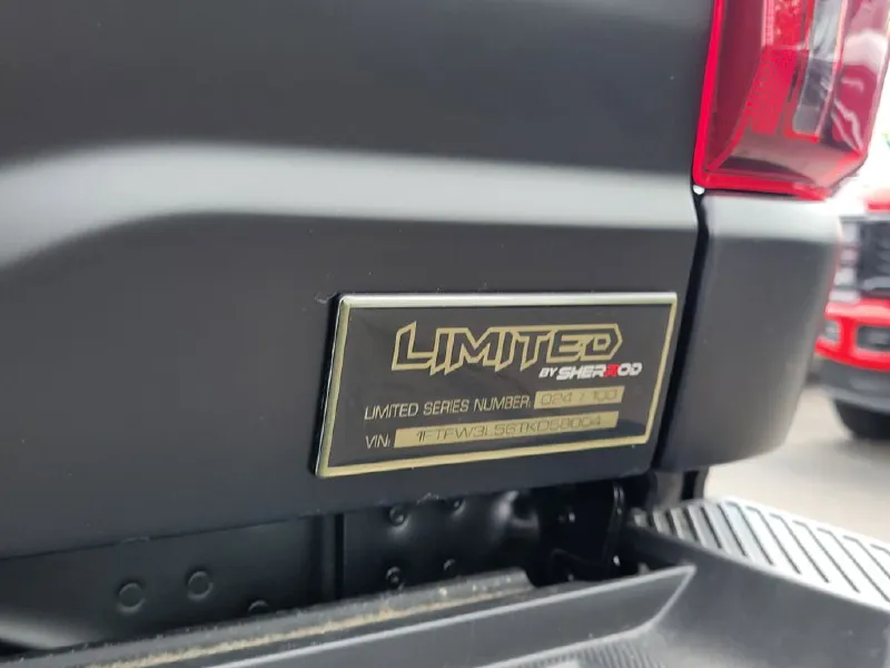 2026 FORD F150