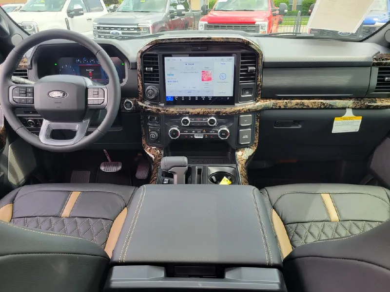 2026 FORD F150