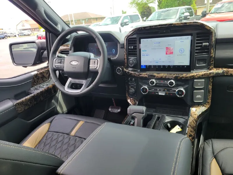 2026 FORD F150