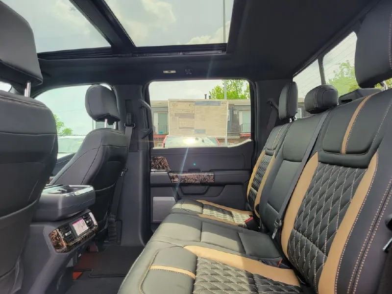 2026 FORD F150
