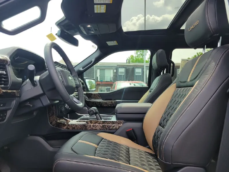 2026 FORD F150