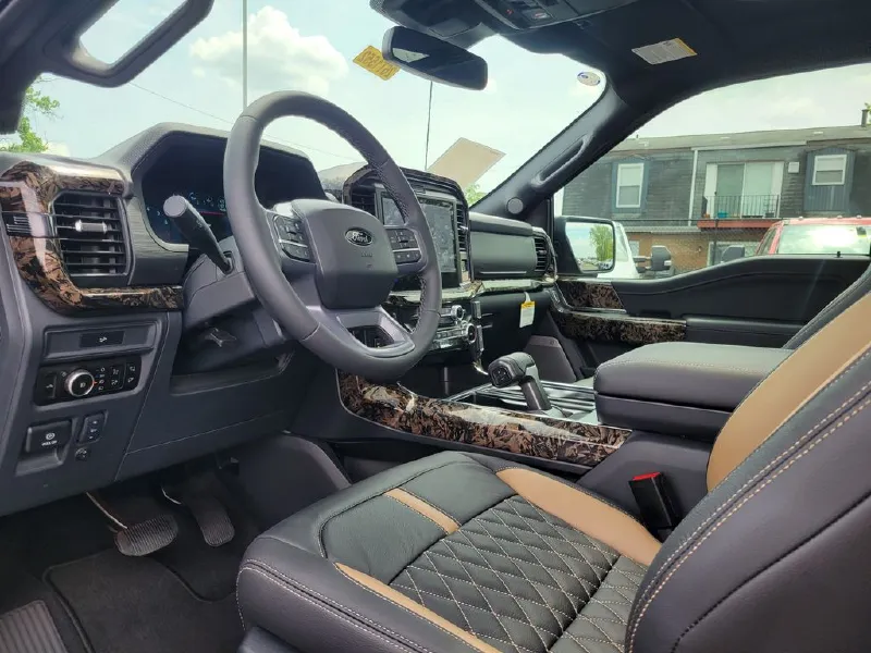 2026 FORD F150
