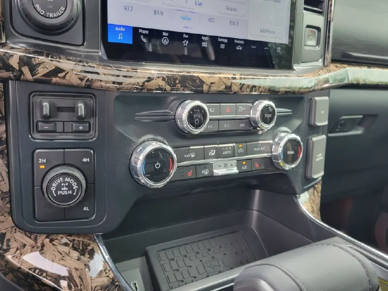 2026 FORD F150