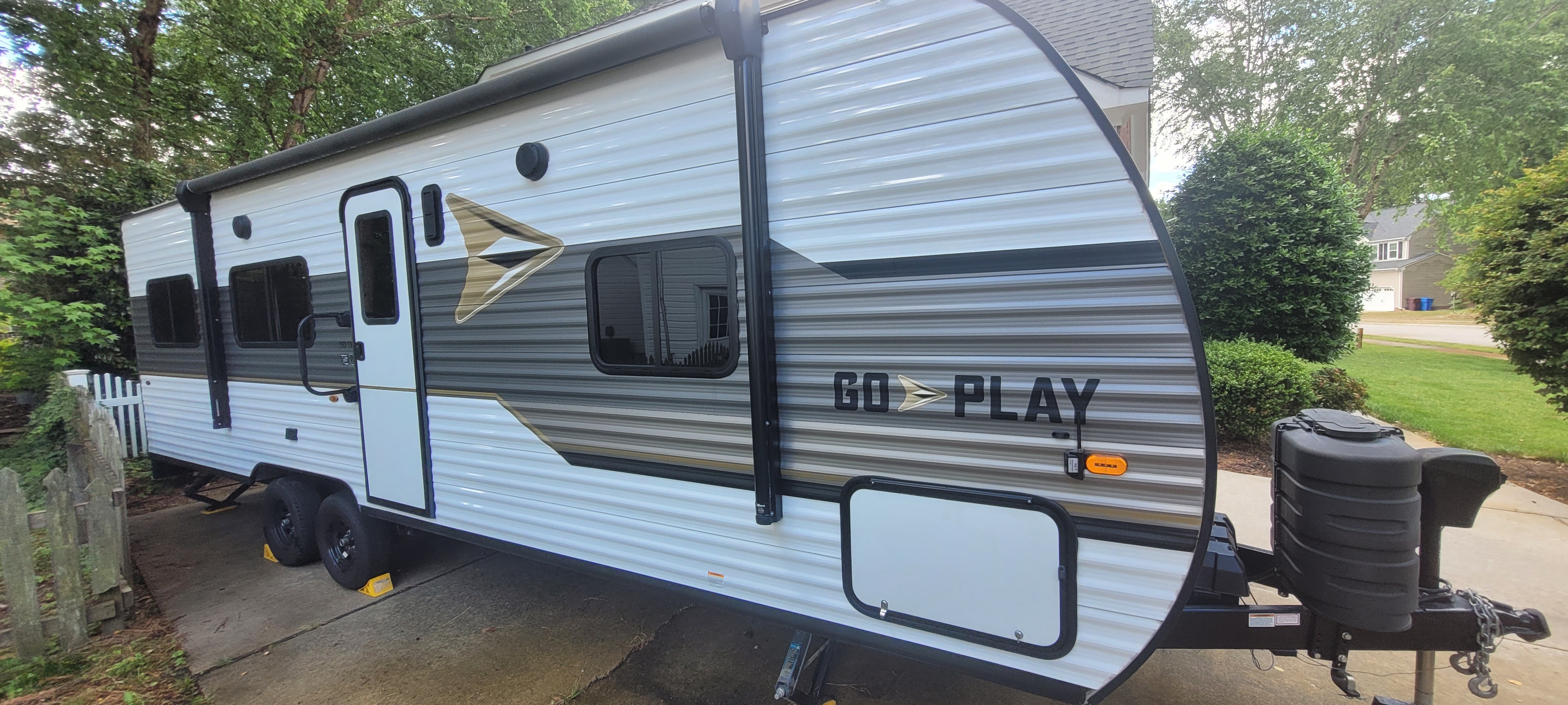 2024 Highland Ridge GO PLAY 263TH RV