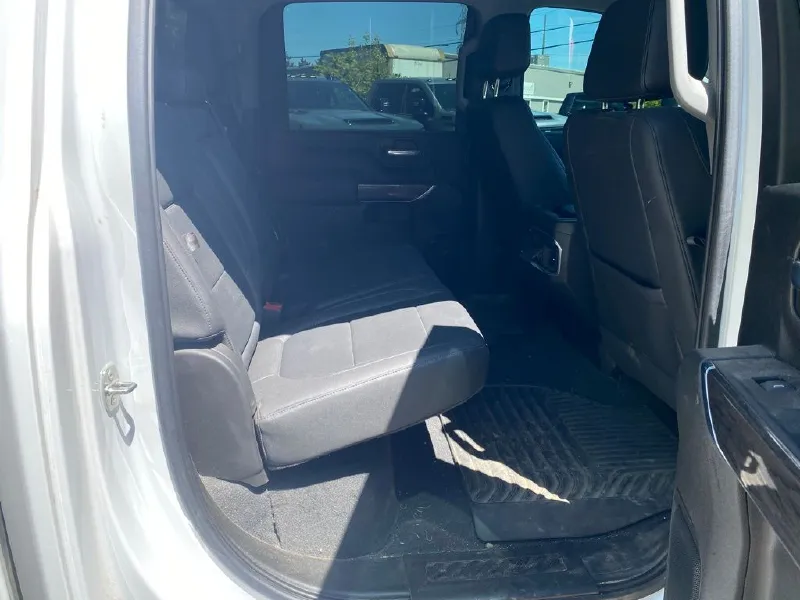 2023 CHEVROLET Silverado 2500HD