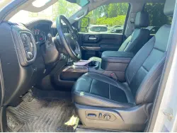 2023 CHEVROLET Silverado 2500HD