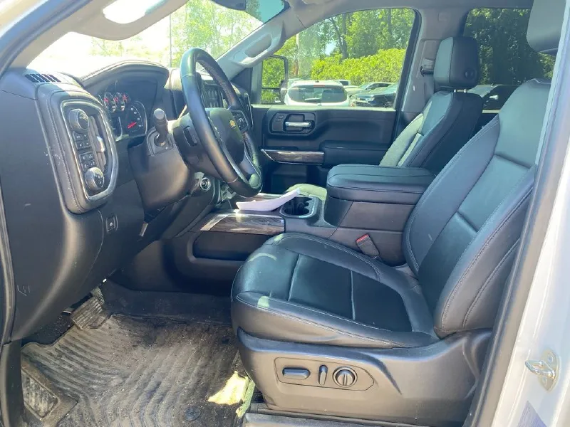 2023 CHEVROLET Silverado 2500HD