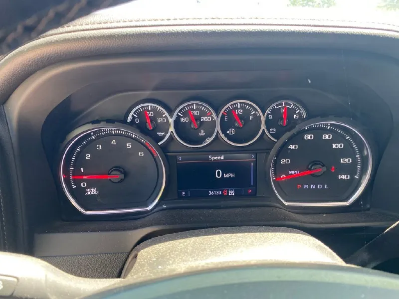 2023 CHEVROLET Silverado 2500HD
