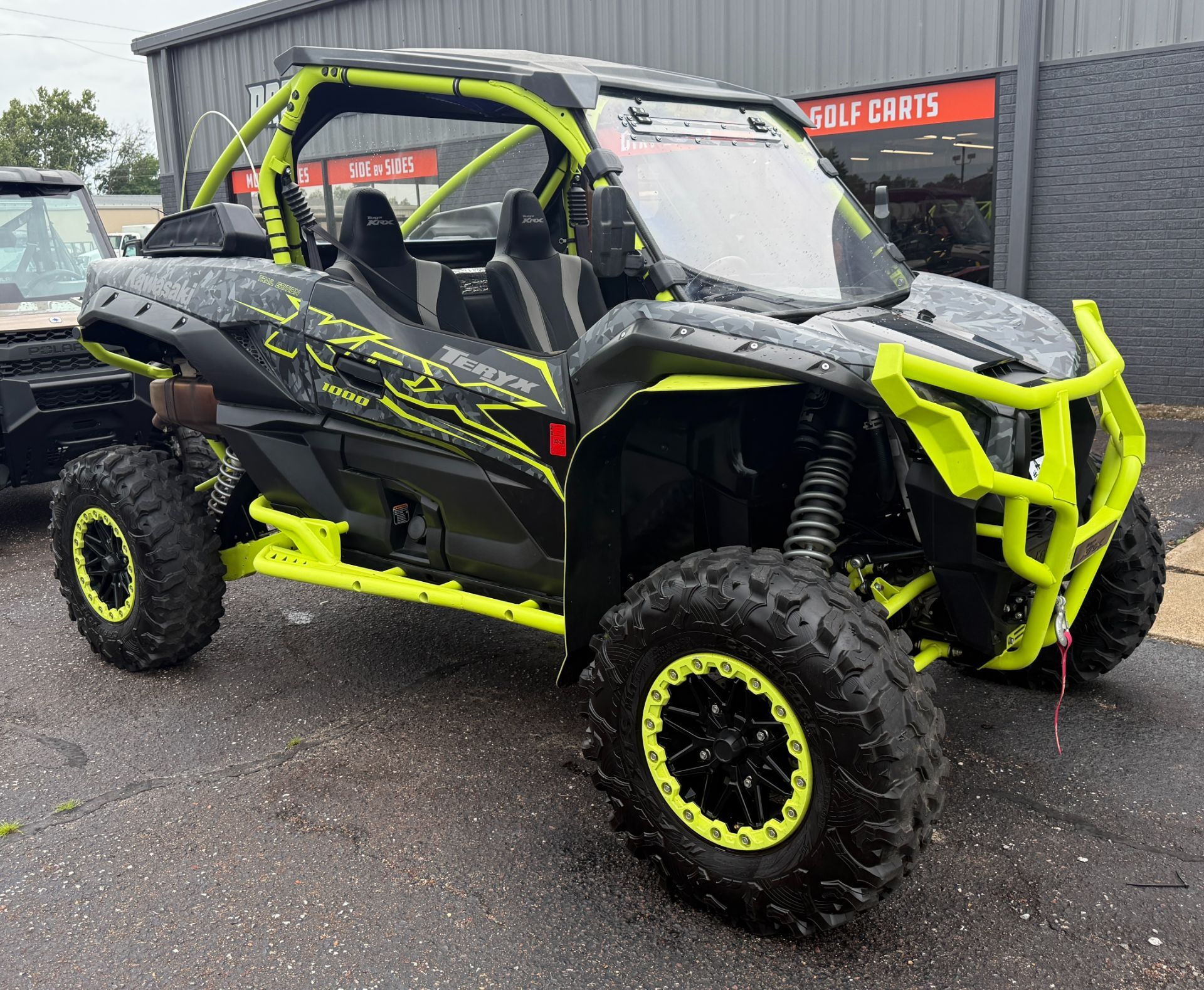 Kawasaki Teryx Four Wheelers For Sale in Tennessee - ATV Trader