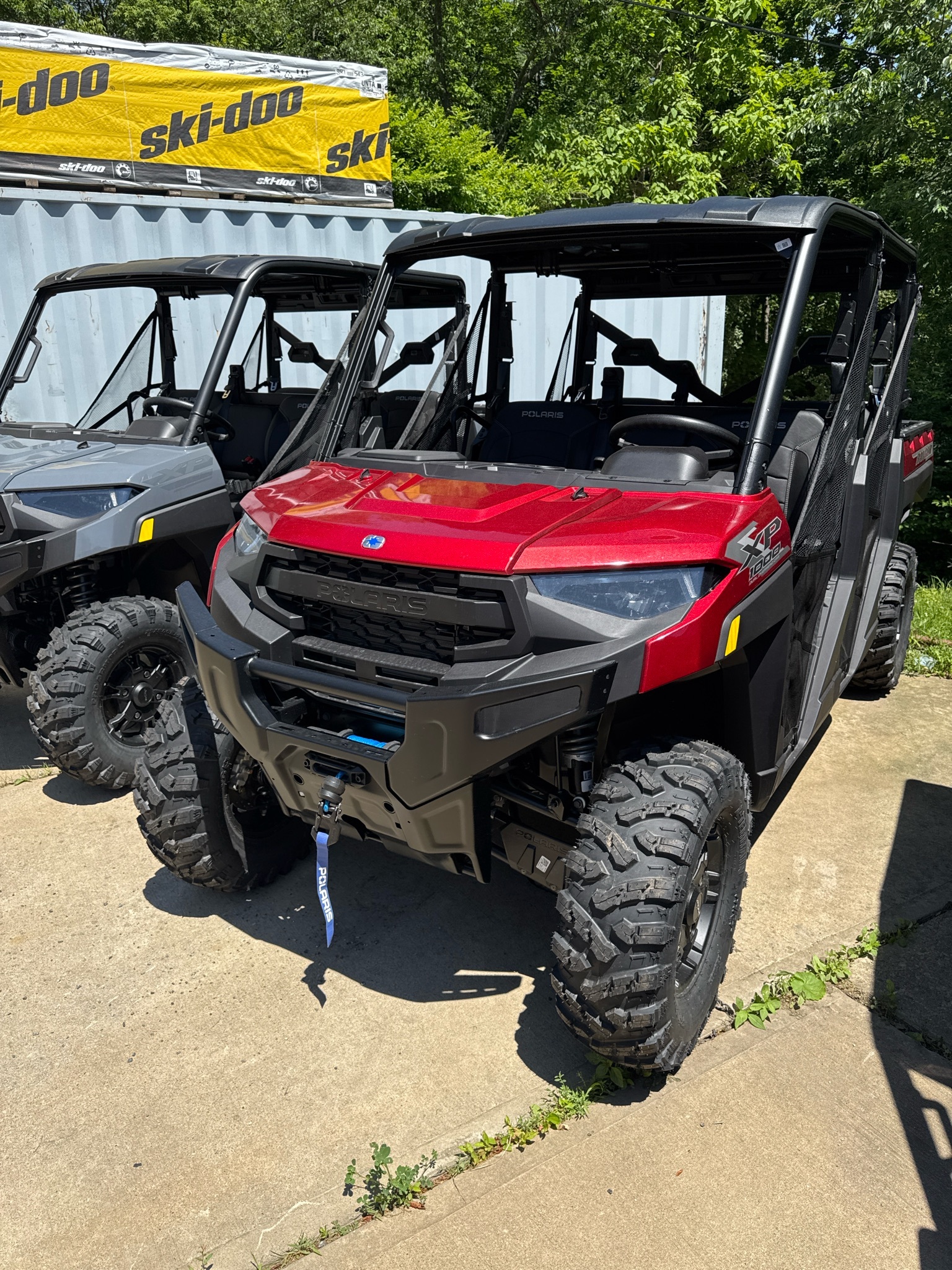 2026 Polaris Ranger Crew XP 1000 Premium UTV/Utility ATV