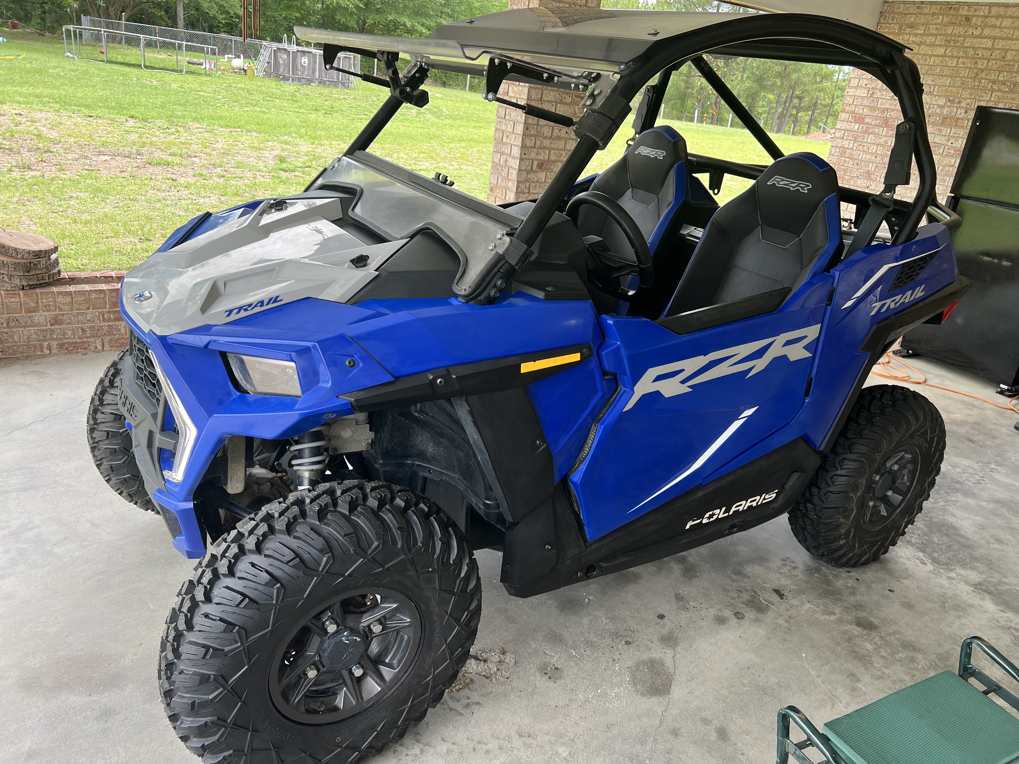 Used Polaris Rzr Trail 900 Four Wheelers For Sale - ATV Trader