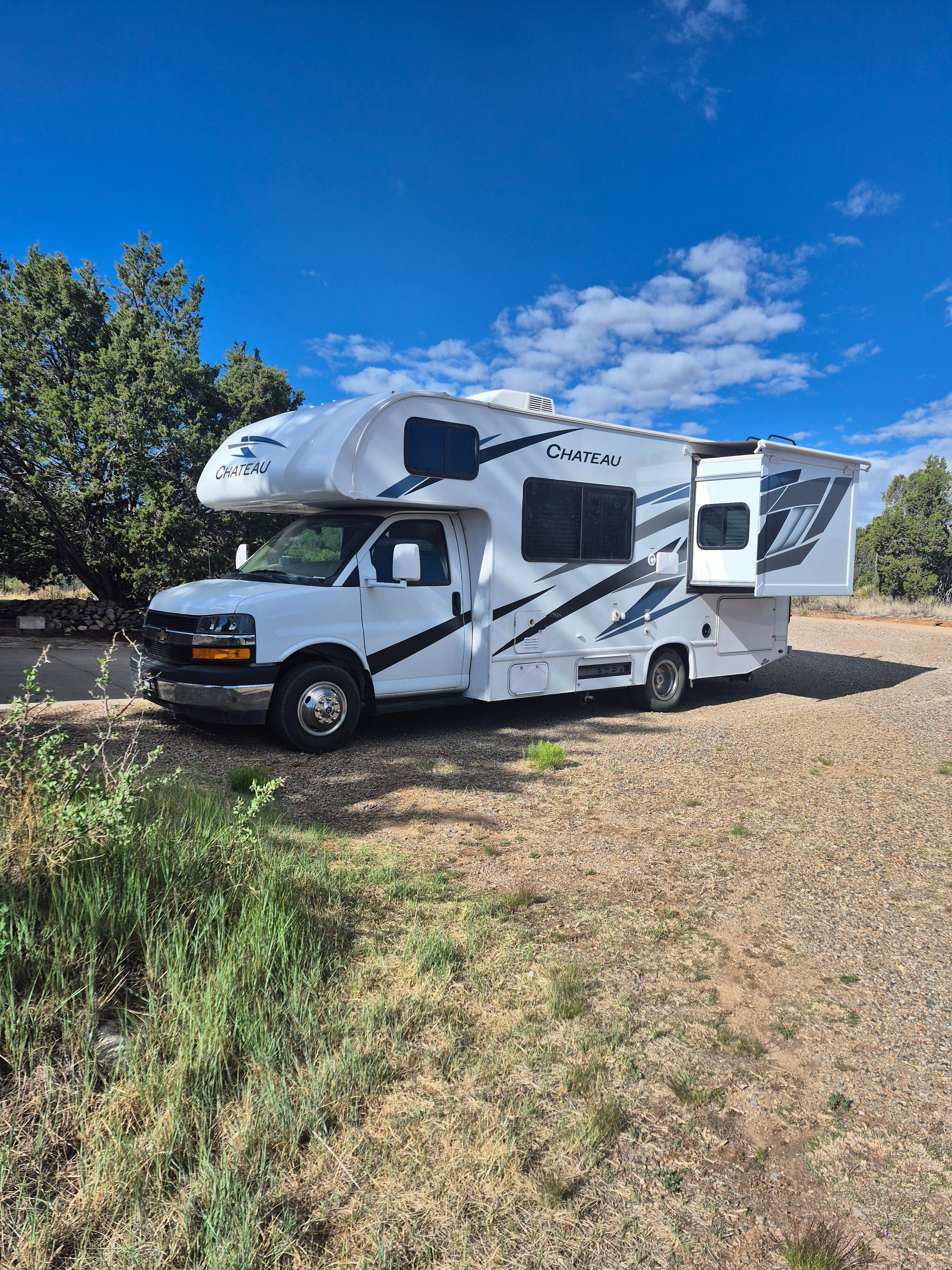 2024 Thor Motor Coach CHATEAU 22B in tijeras NM