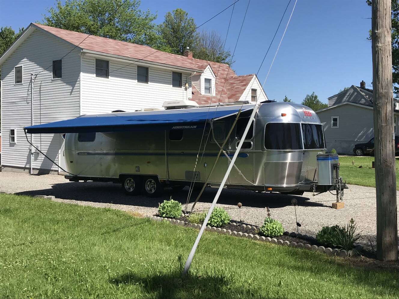 A photo of this 2000 Airstream EXCELLA 30