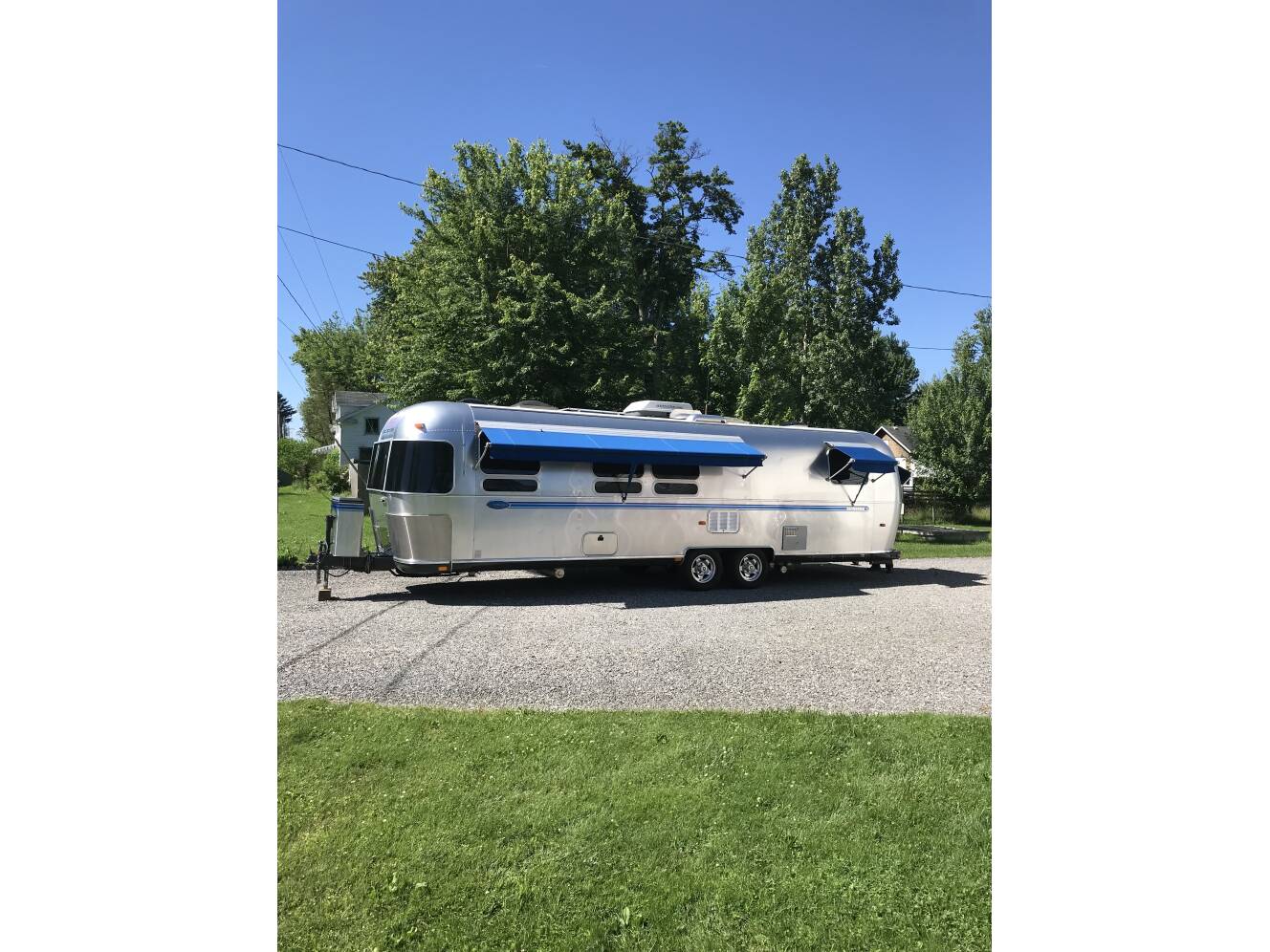 A photo of this 2000 Airstream EXCELLA 30