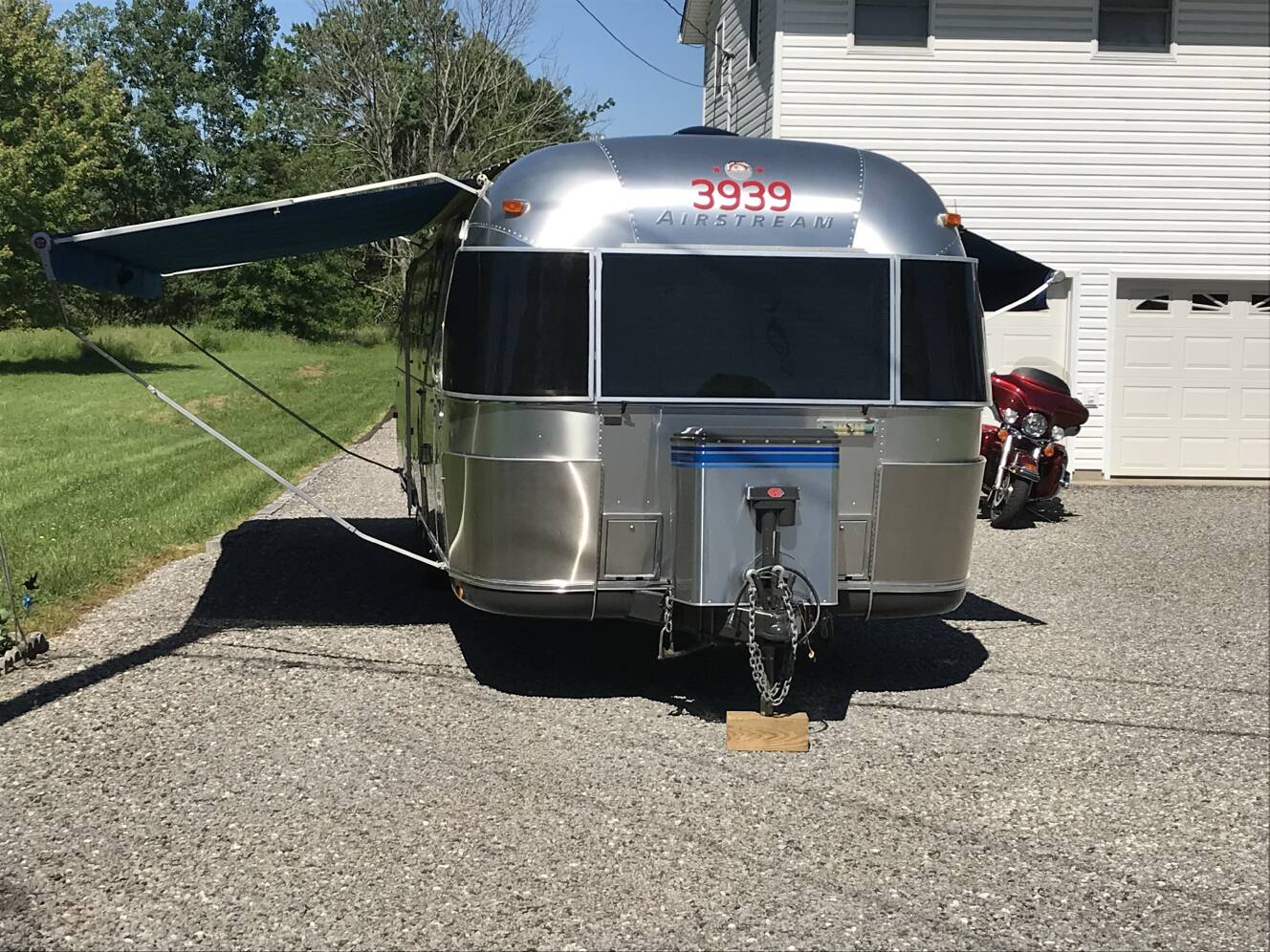 A photo of this 2000 Airstream EXCELLA 30