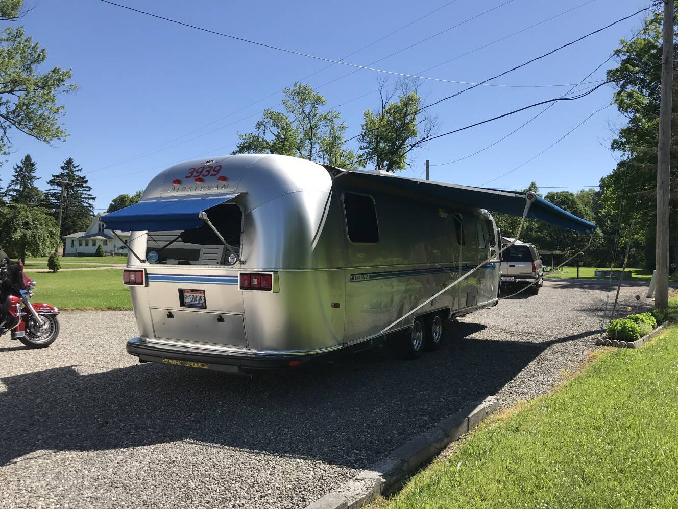 A photo of this 2000 Airstream EXCELLA 30