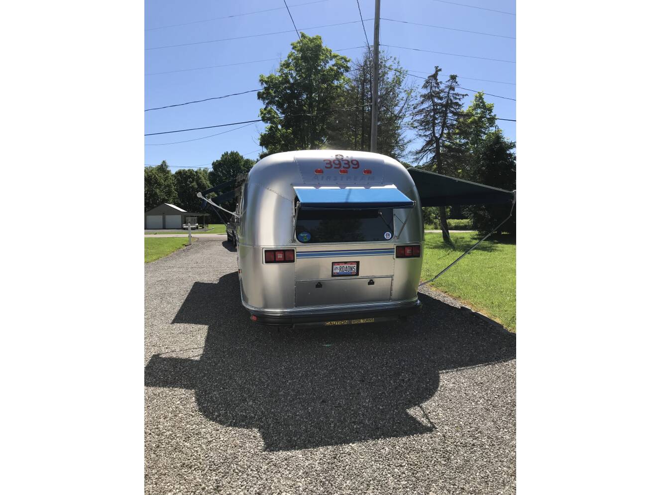 A photo of this 2000 Airstream EXCELLA 30