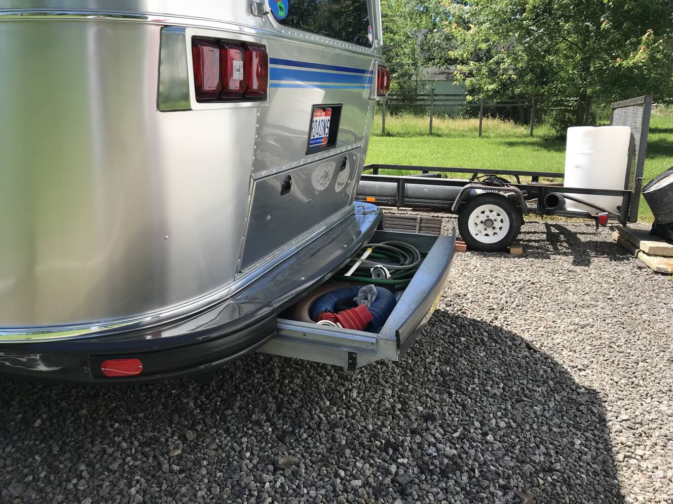 A photo of this 2000 Airstream EXCELLA 30