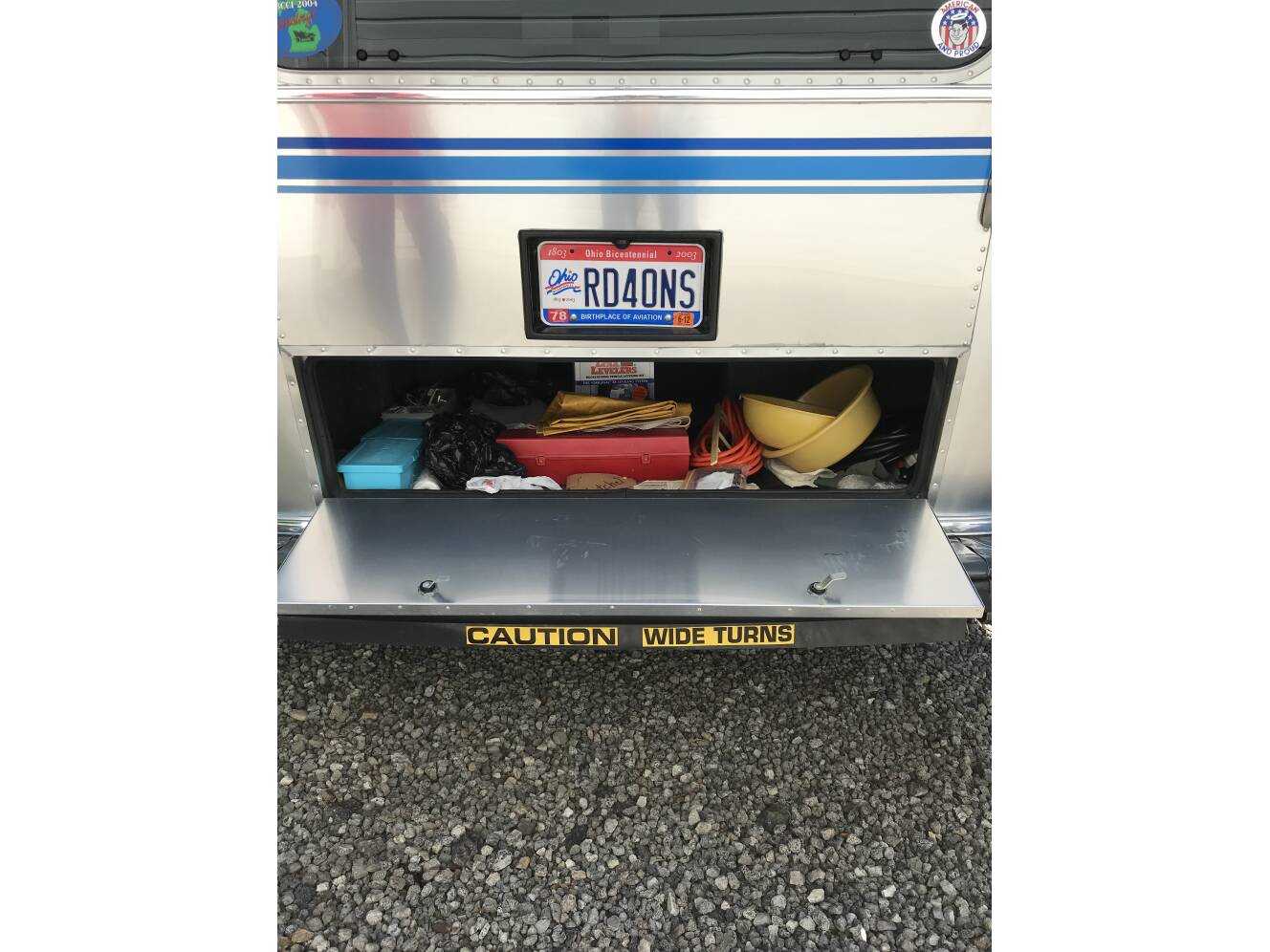 A photo of this 2000 Airstream EXCELLA 30