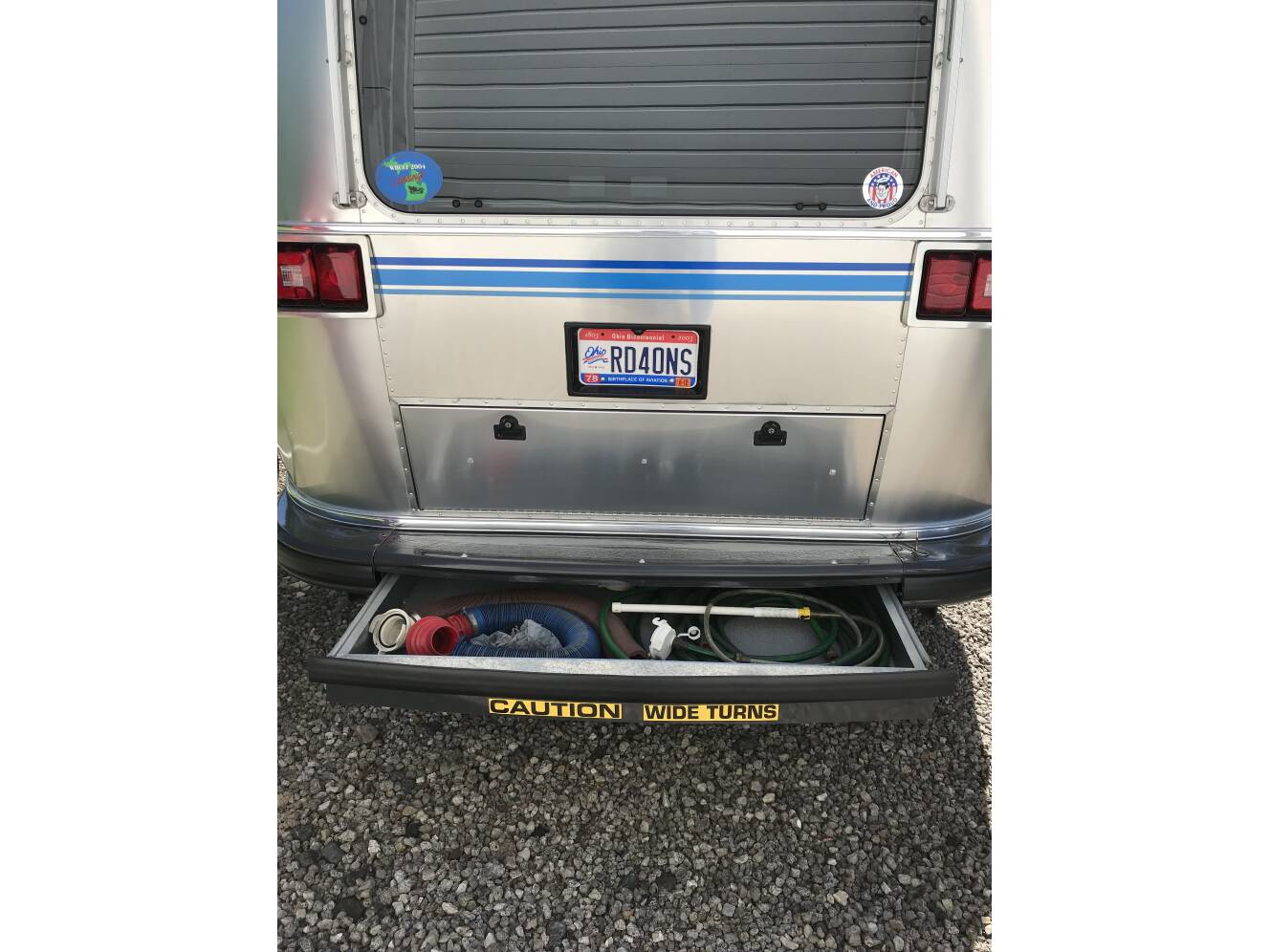 A photo of this 2000 Airstream EXCELLA 30