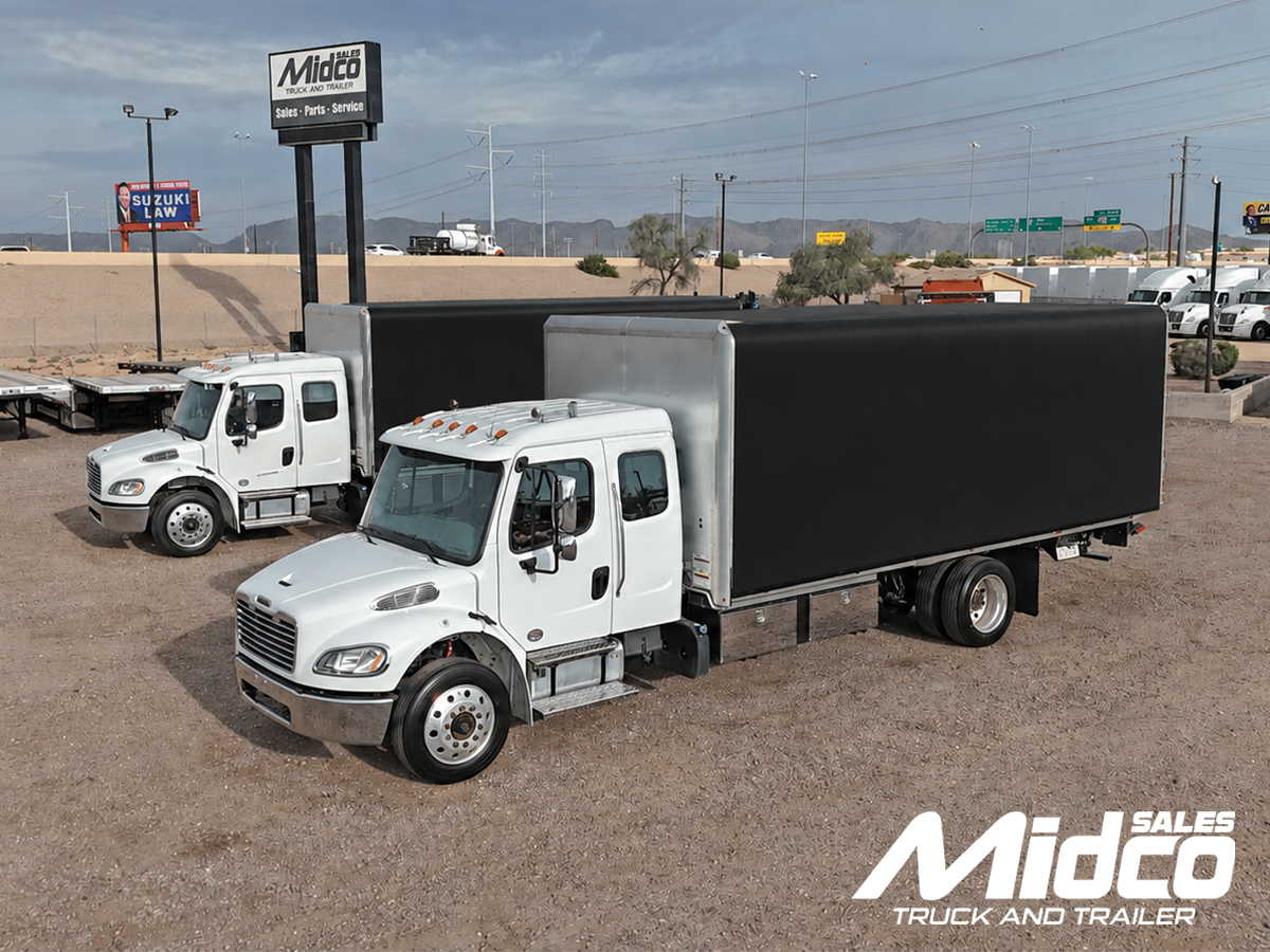2022 FREIGHTLINER BUSINESS CLASS M2 106 in Chandler, AZ