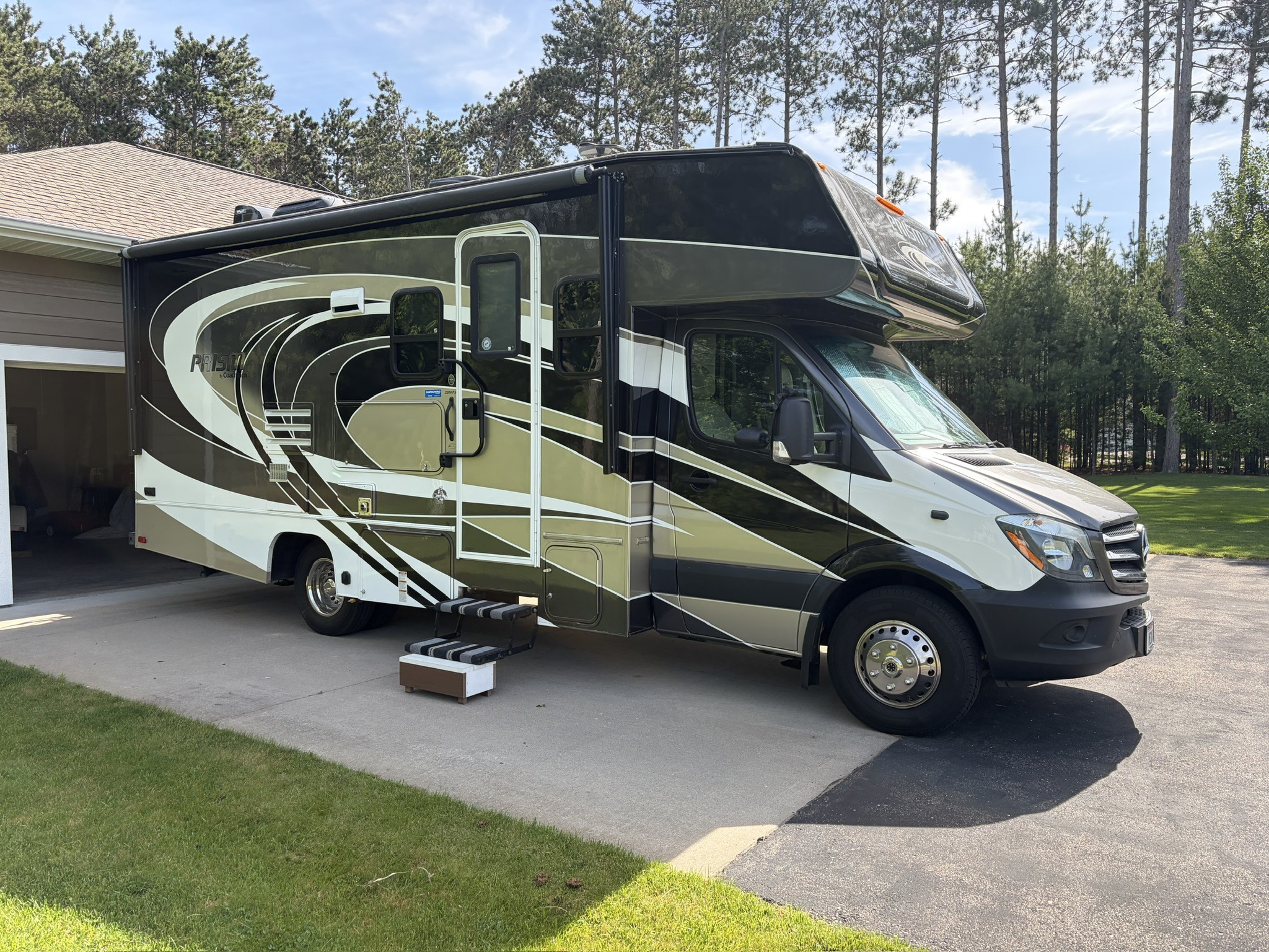 2018 Coachmen PRISM 2200 FS RV