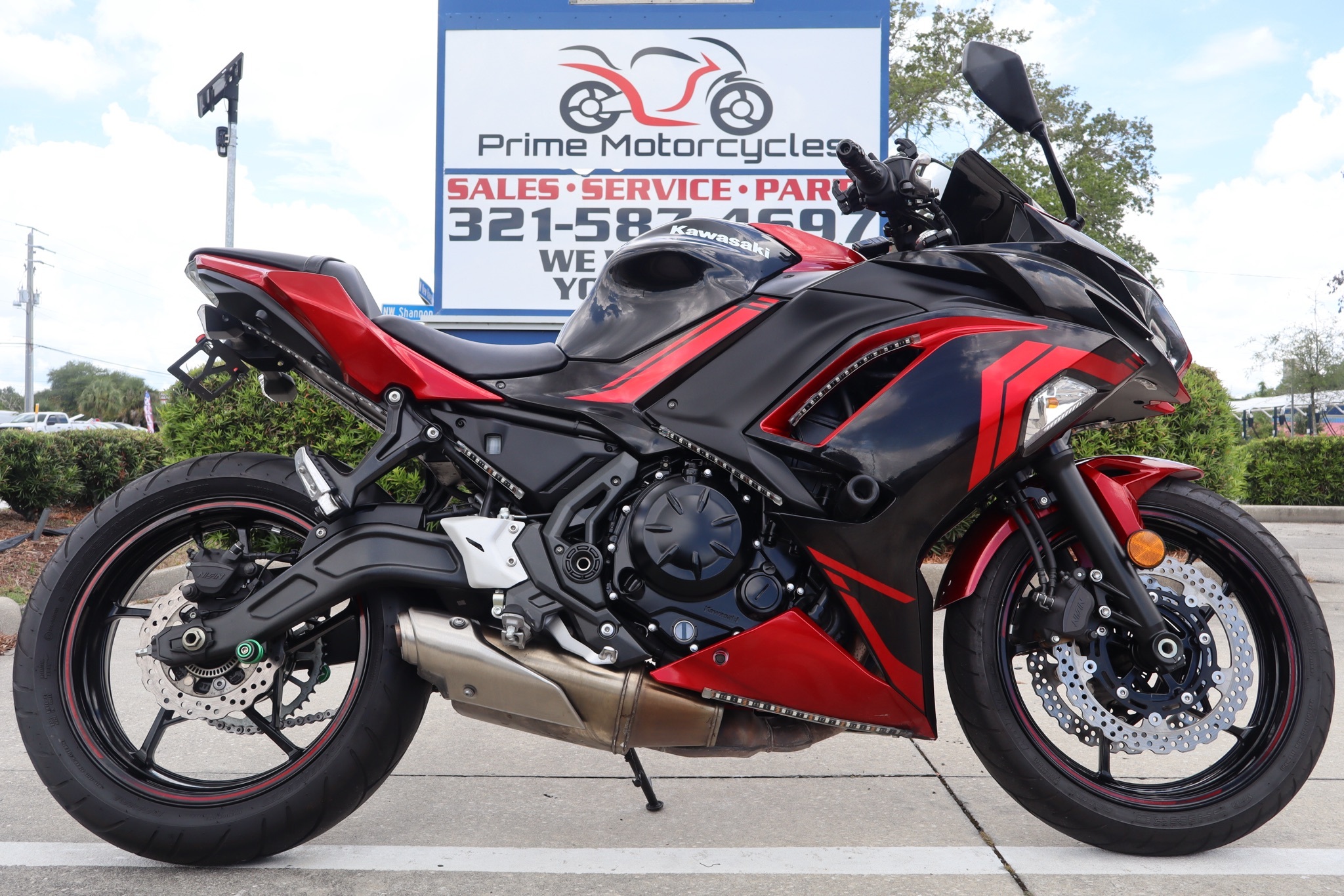 2021 Kawasaki Ninja Motorcycles For Sale - Cycle Trader
