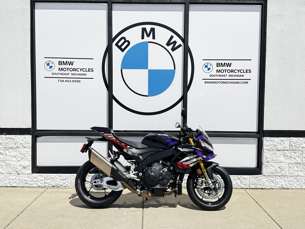 2027 Aprilia TUONO V4 1100 FACTORY FACTORY in Plymouth, MI