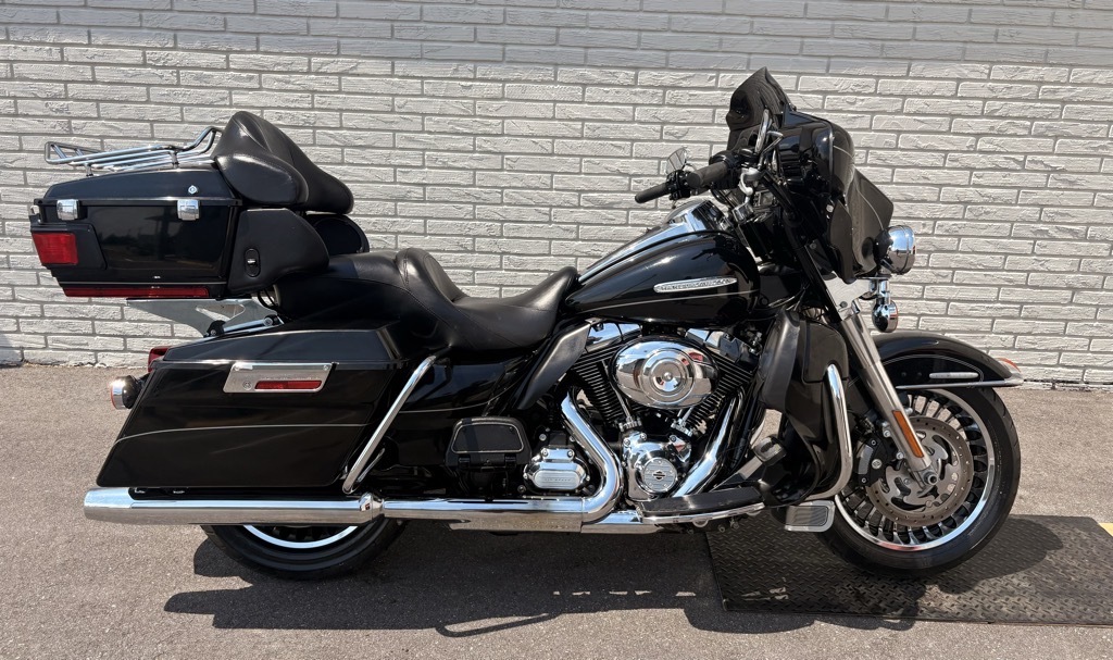 2012 Harley-Davidson ELECTRA GLIDE ULTRA LIMITED ULTRA LIMITED in Lake Alfred, FL