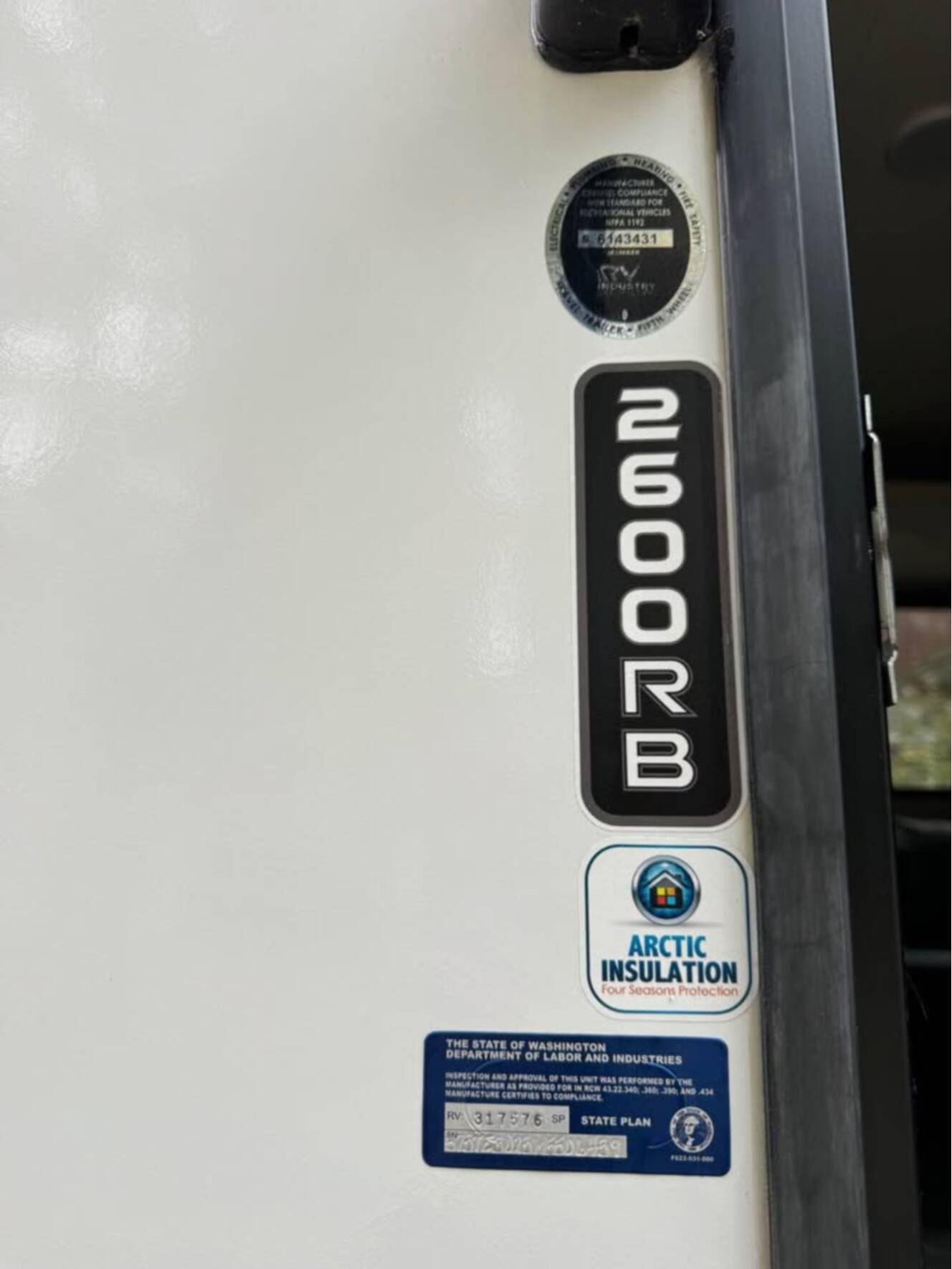 A photo of this 2021 Grand Design IMAGINE 2600RB