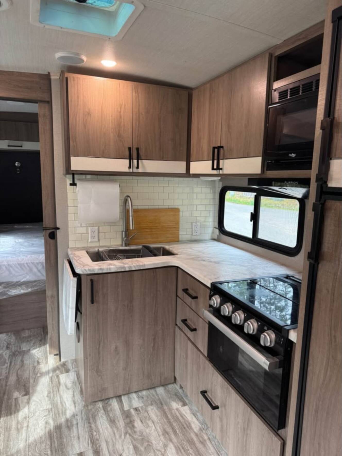 A photo of this 2021 Grand Design IMAGINE 2600RB