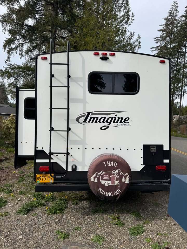 2021 Grand Design IMAGINE 2600RB in allyn WA