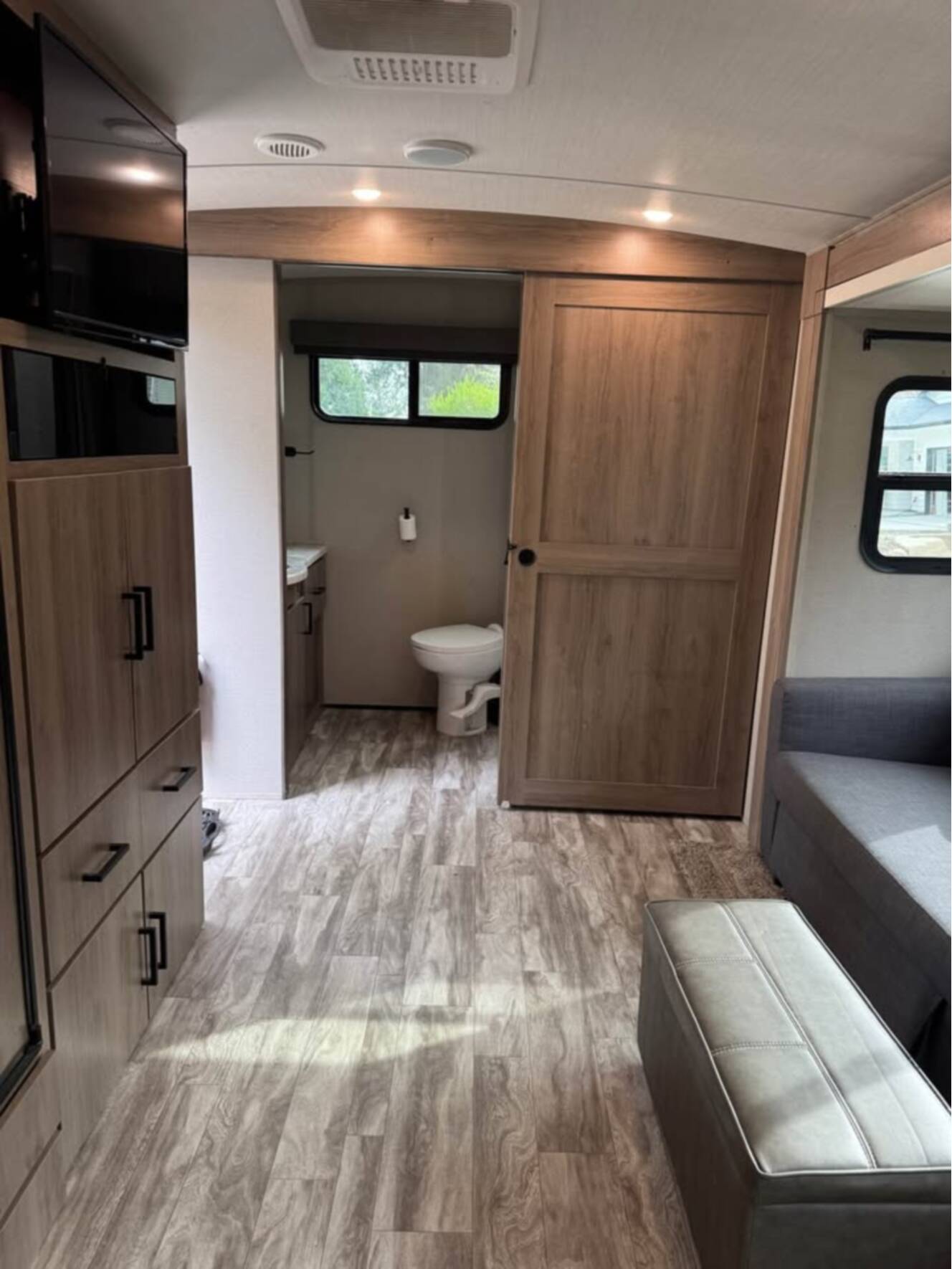 A photo of this 2021 Grand Design IMAGINE 2600RB