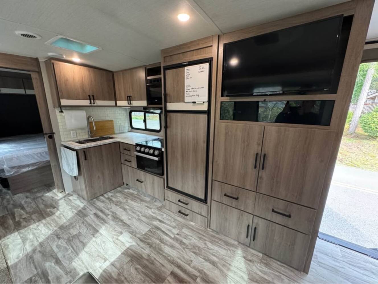 A photo of this 2021 Grand Design IMAGINE 2600RB