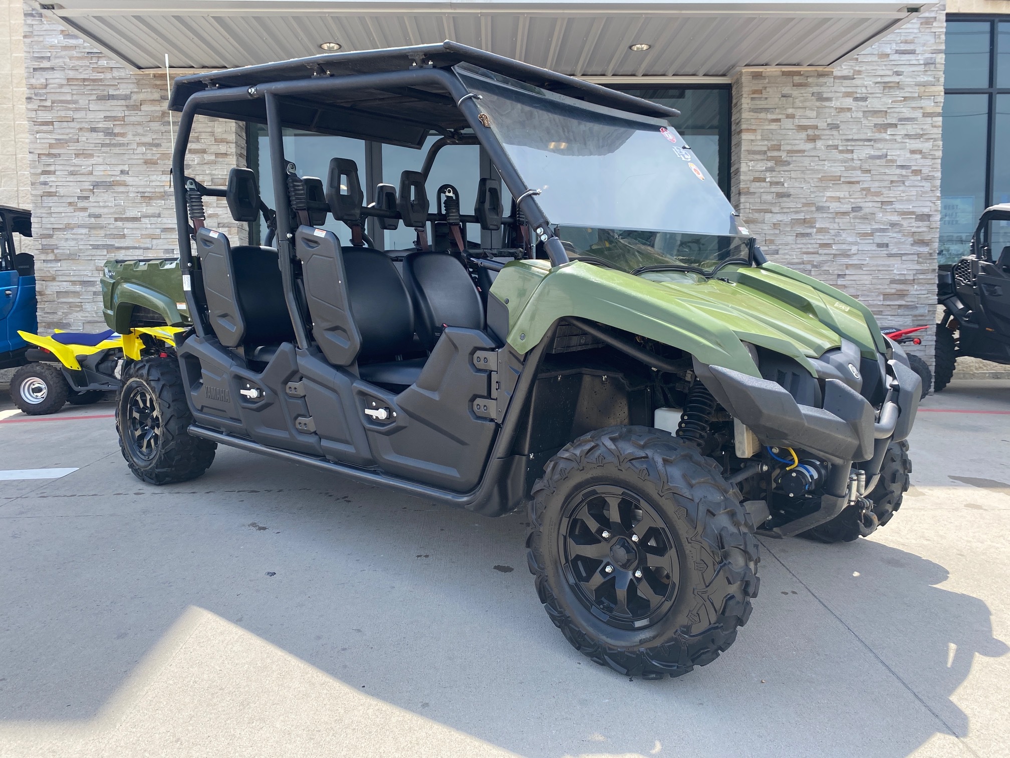 2020 Yamaha Viking Four Wheelers For Sale - ATV Trader