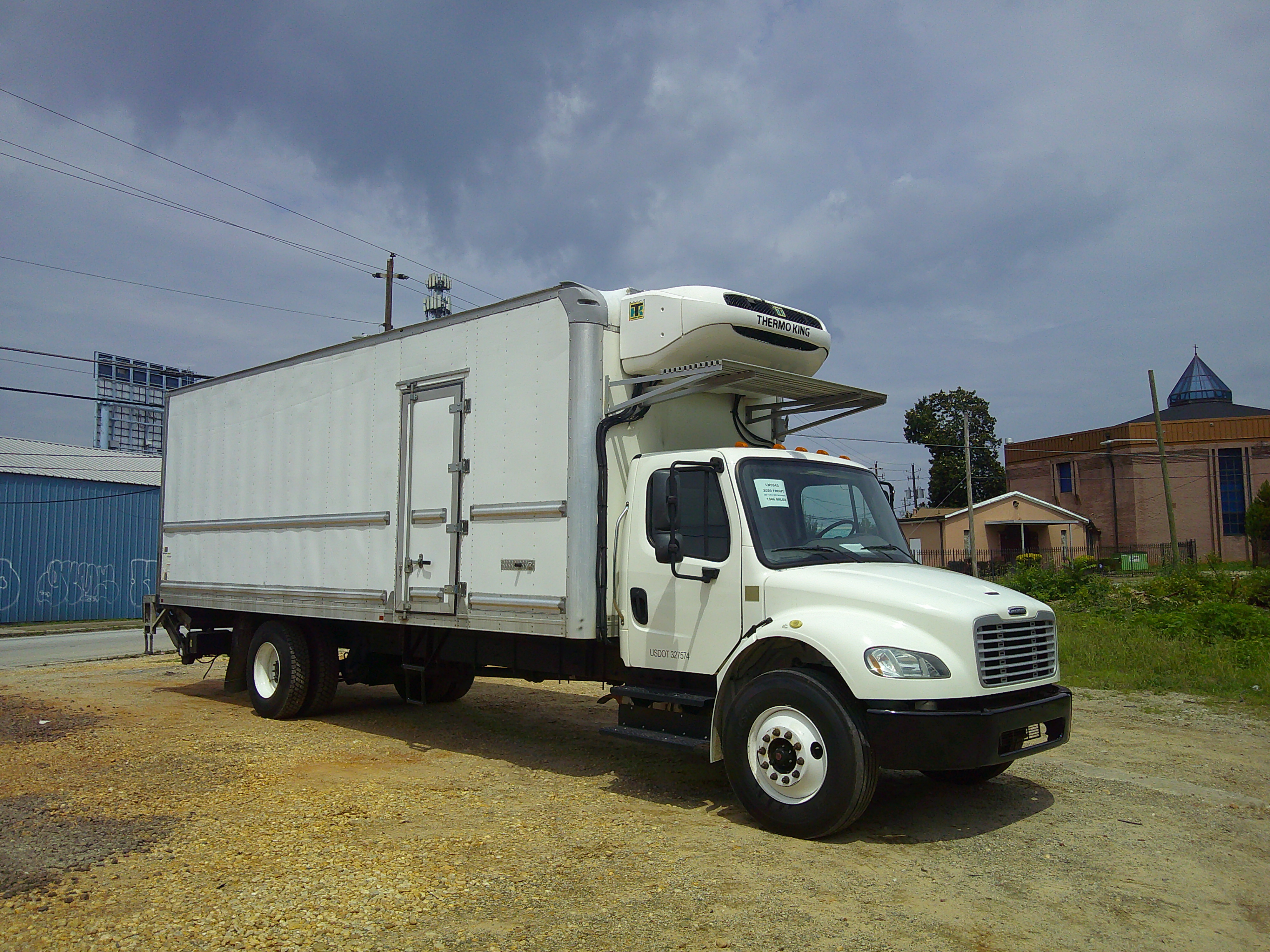 2020 FREIGHTLINER BUSINESS CLASS M2 106 in Atlanta, GA